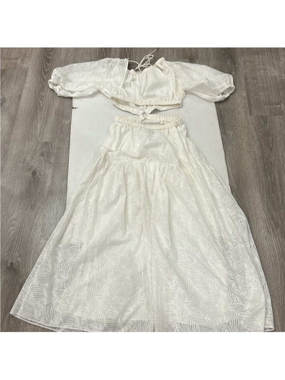 Significant Other Skyler Cutout Dress - Picture 6 of 6